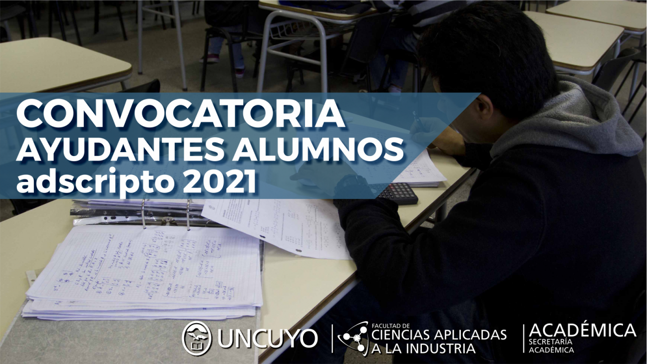 imagen Ayudantes alumnos