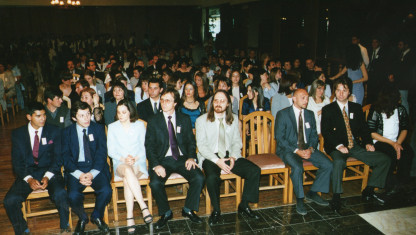 imagen Egresados 1998-1999