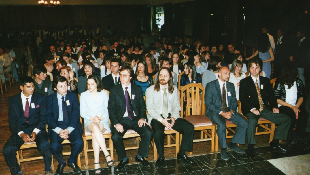 imagen Egresados 1998-1999