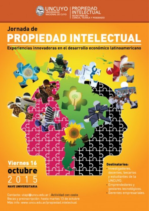 imagen Jornada de Propiedad Intelectual