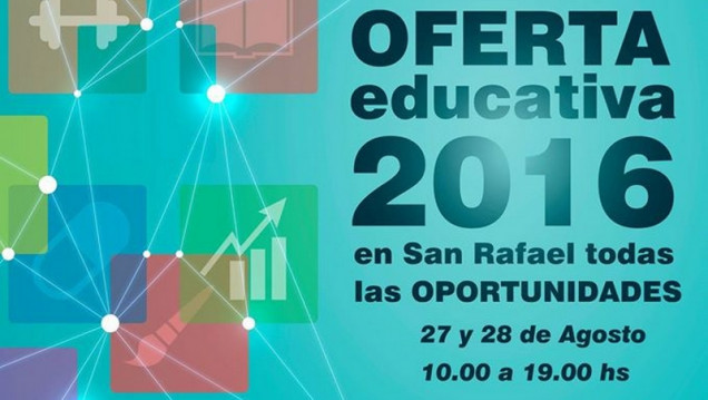 imagen Oferta Educativa 2016 San Rafael
