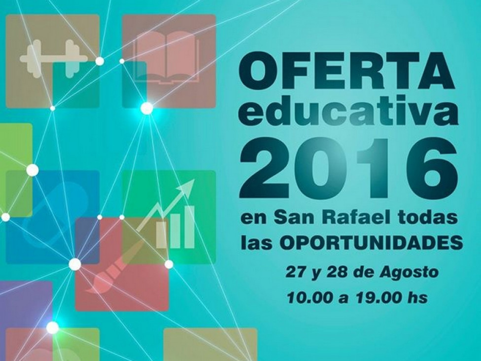 imagen Oferta Educativa 2016 San Rafael