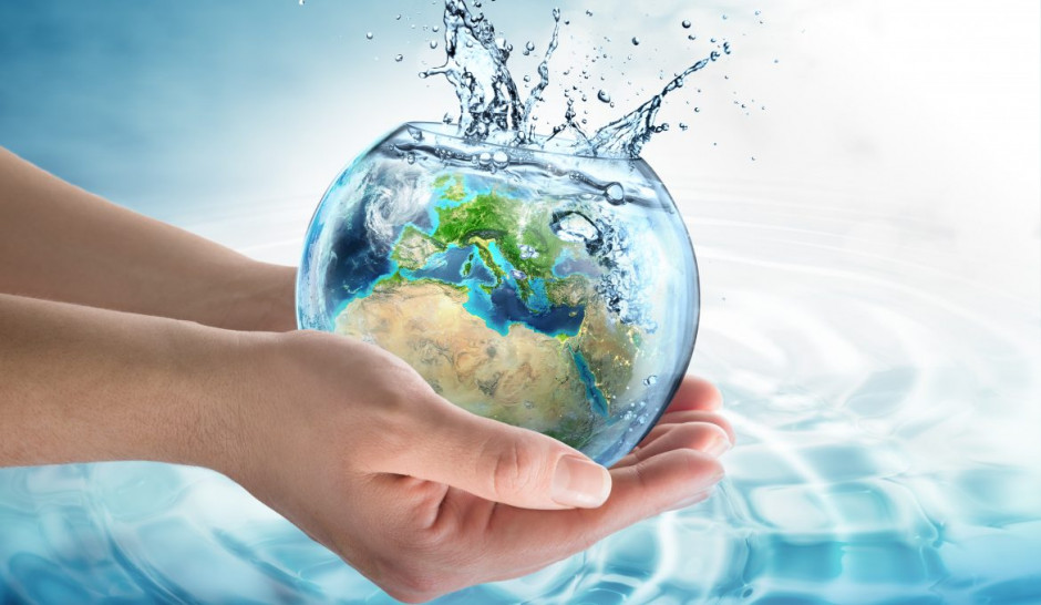 imagen Hoy, 22 de marzo, es el Día Mundial del Agua