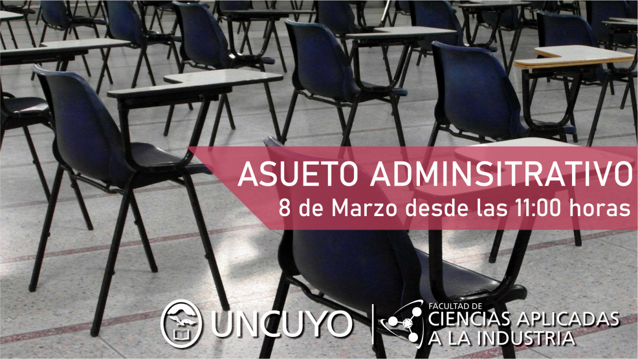 imagen Asueto administrativo 8 de marzo