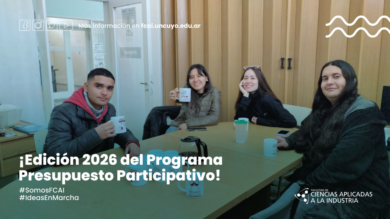 imagen ¡Edición 2026 del Programa Presupuesto Participativo!