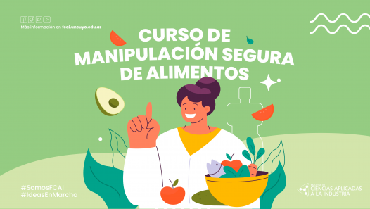 imagen Curso de manipulación segura de alimentos