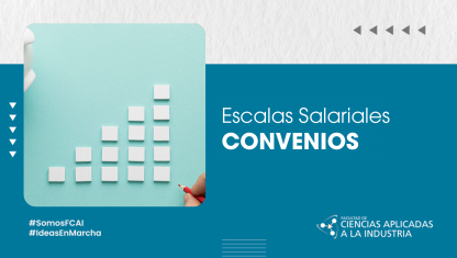 imagen Escalas Salariales y Convenios