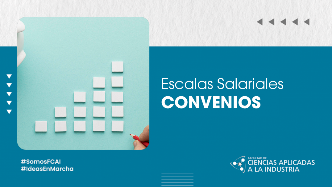 imagen Escalas Salariales y Convenios