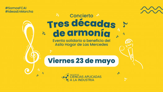 imagen Concierto "tres décadas de armonía"