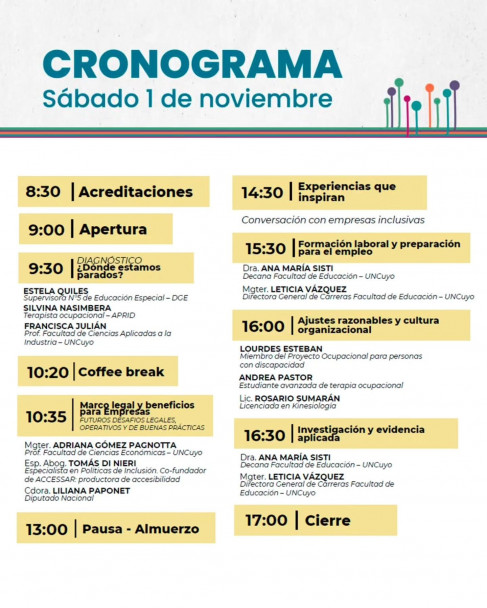 imagen Jornada de Inclusión Laboral
