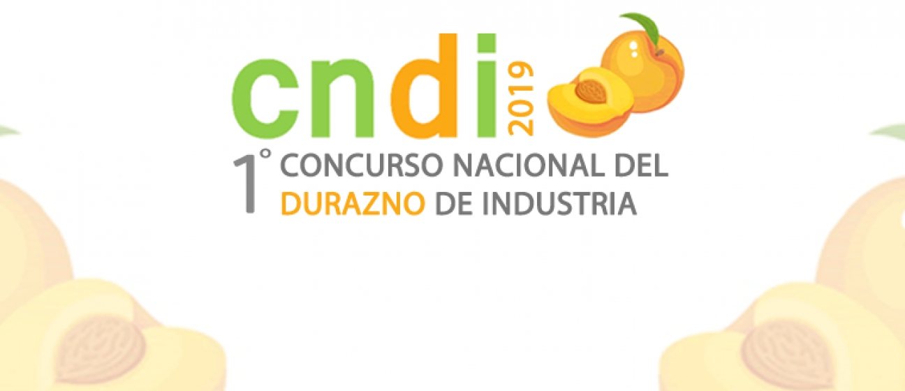 imagen 1º Concurso Nacional del Durazno de Industria