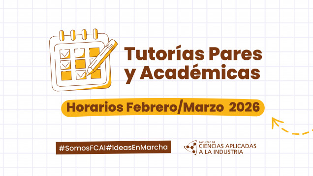 imagen Tutorías Pares y Académicas