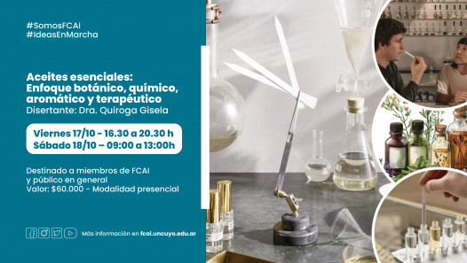 imagen Aceites esenciales: Enfoque botánico, químico, aromático y terapéutico