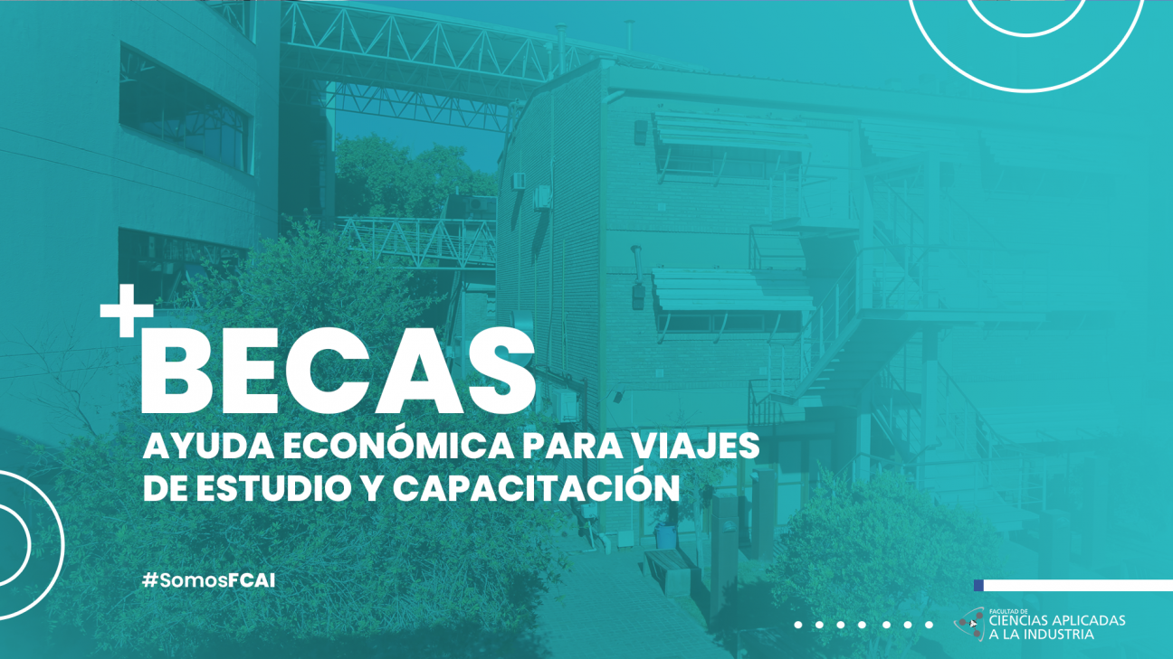 imagen BECAS PARA AYUDA ECONÓMICA PARA VIAJES DE ESTUDIO Y CAPACITACIÓN - EXP_E-CUY:0039971/2022