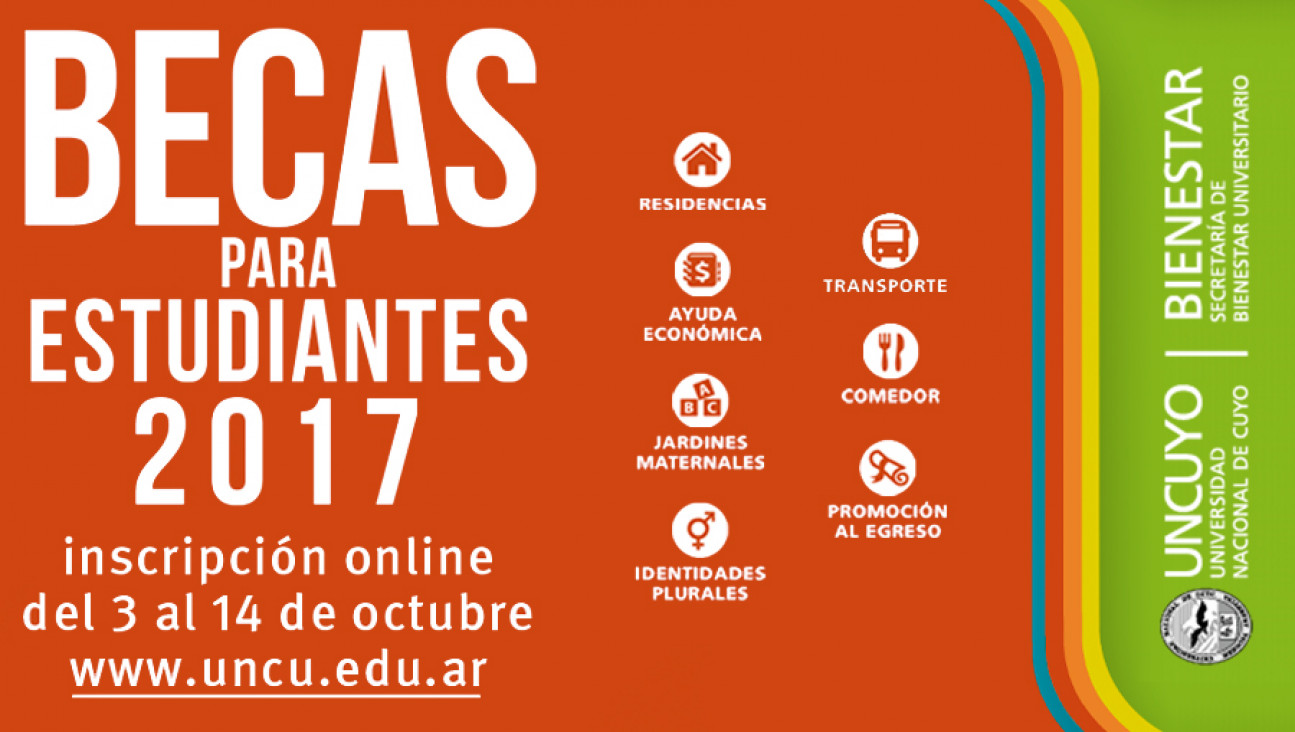 imagen Convocatoria a Becas para Estudiantes 2017