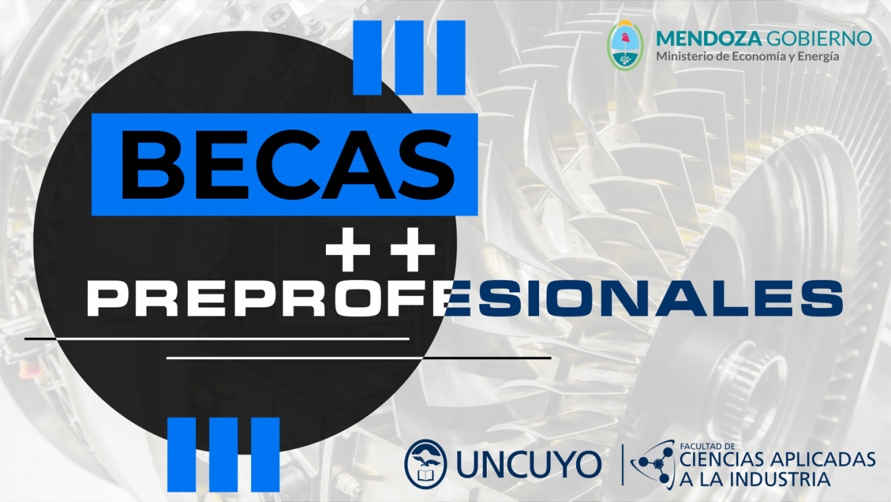 imagen Convocatoria Becas de Capacitación Preprofesional