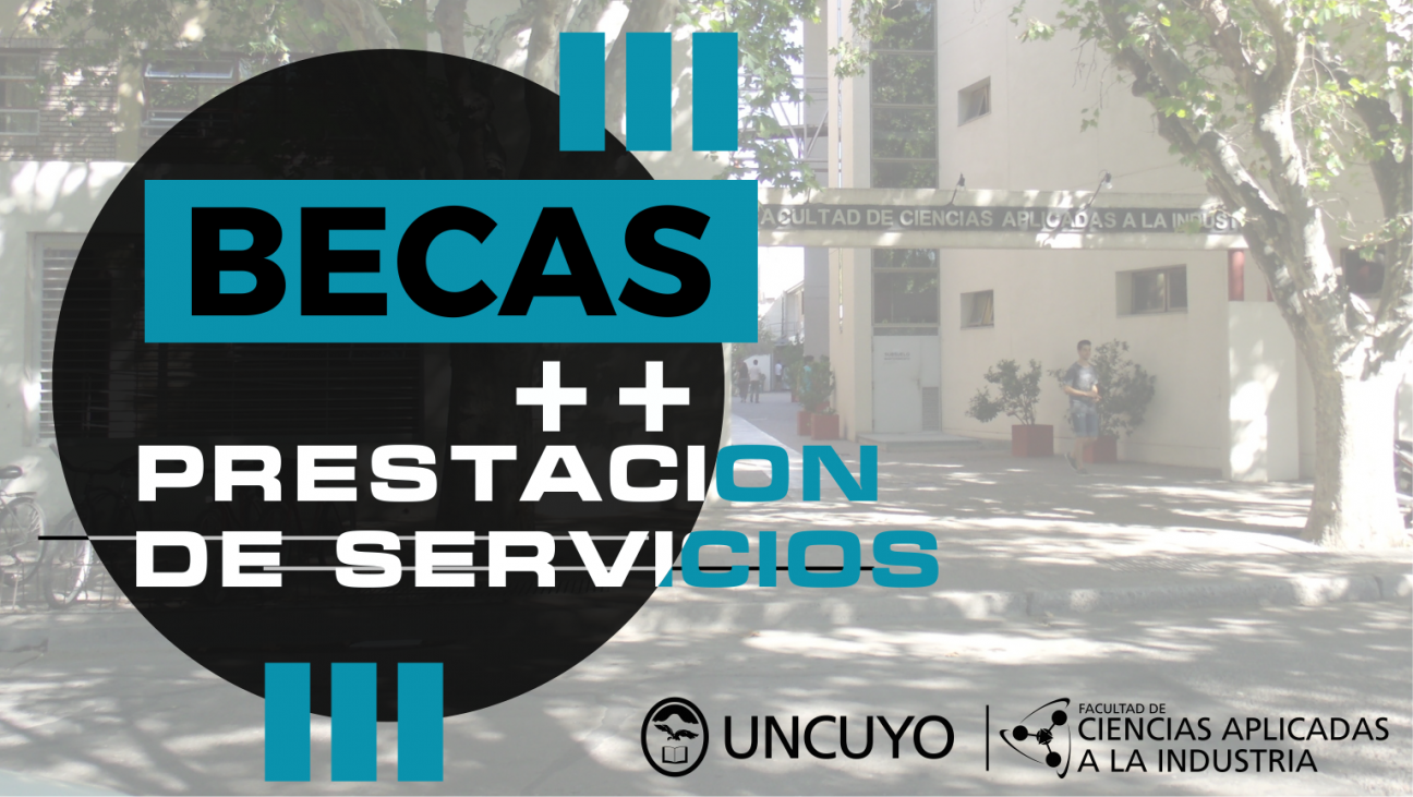 imagen Convocatoria BECA ESTUDIANTES INFORMADORES GENERALES