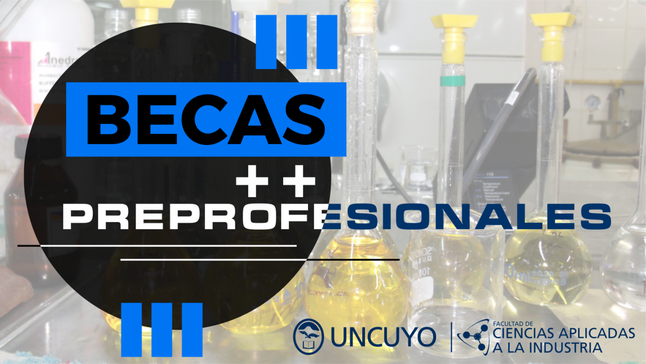 imagen Convocatoria a Becas Preprofesionales