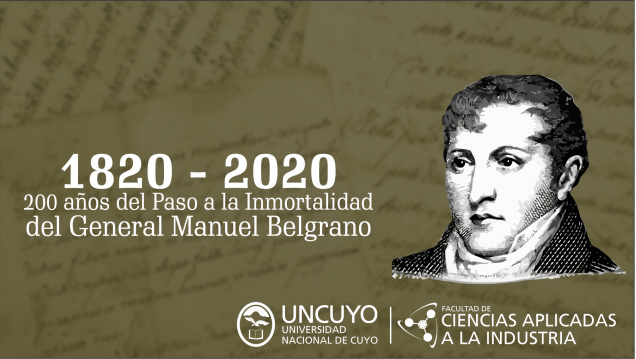imagen 200 años del paso a la Inmortalidad del General Manuel Belgrano