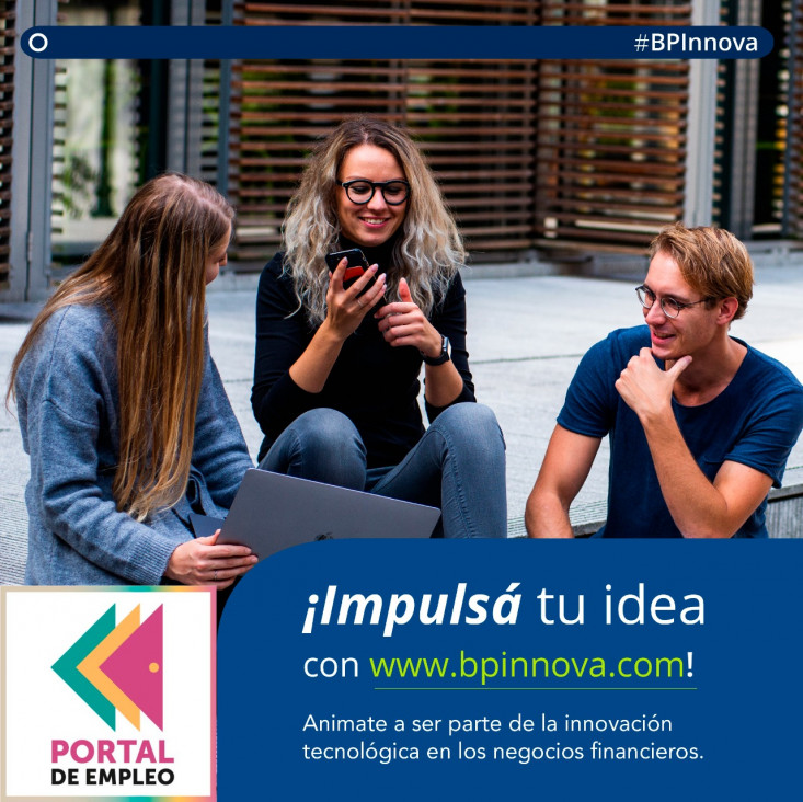 imagen Premiarán a estudiantes por sus ideas de innovación digital para el mundo financiero