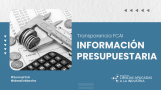 imagen Información presupuestaria