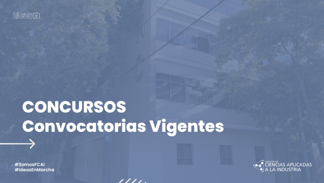 imagen Llamados a CONCURSO INTERINO