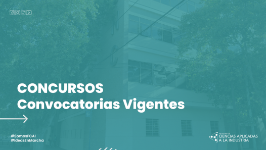 imagen Llamados a CONCURSO INTERINO