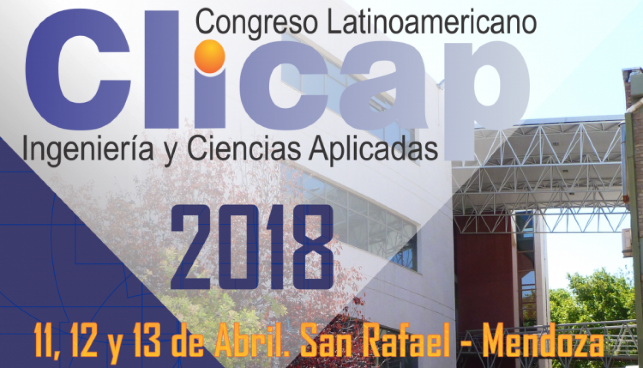 imagen Clicap 2018 en la FCAI