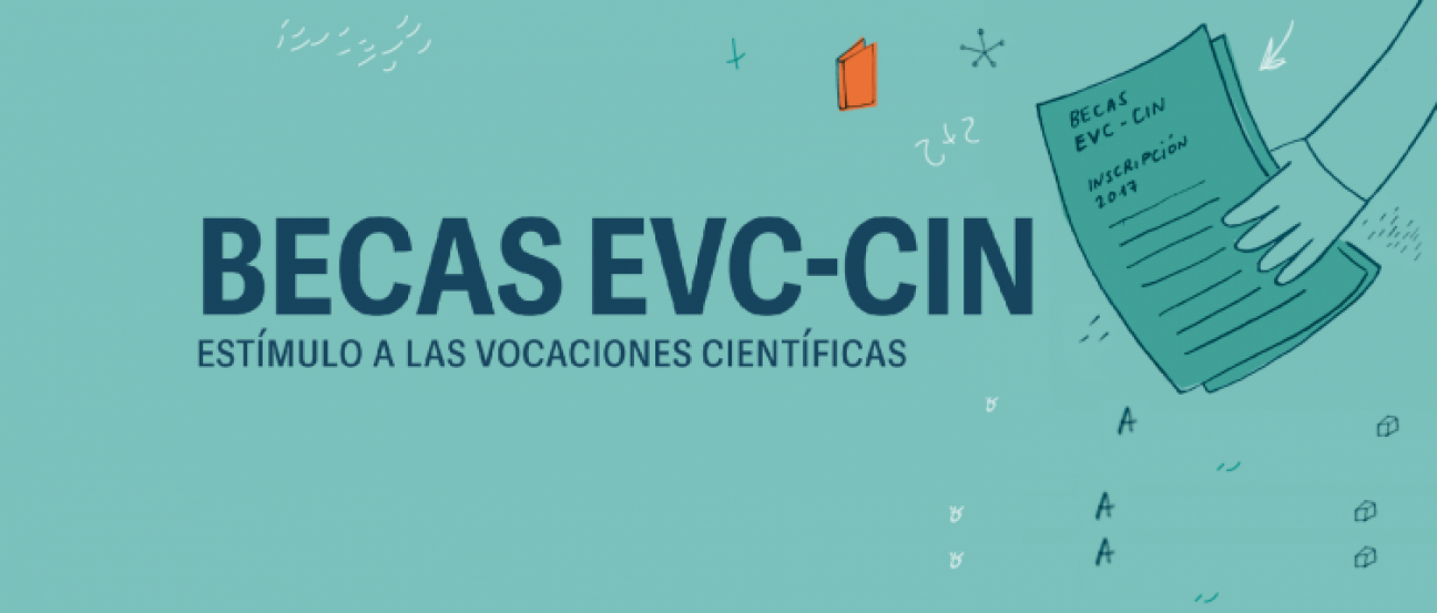 imagen BECAS EVC-CIN 2017:  Listado definitivo de postulaciones admitidas