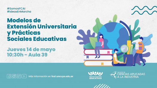 imagen Modelos de Extensión Universitaria y Prácticas Sociales Educativas