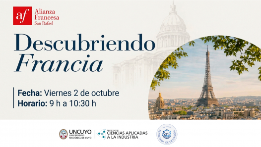 imagen Descubriendo Francia