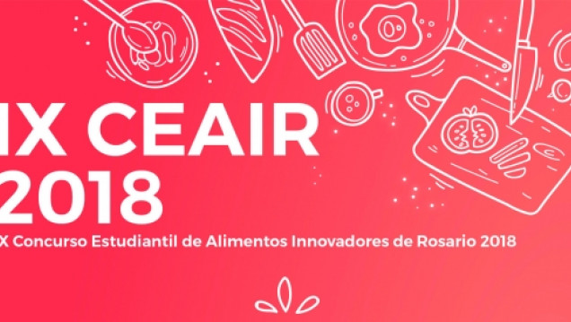 imagen IX Concurso Estudiantil de Alimentos Innovadores de Rosario 2018