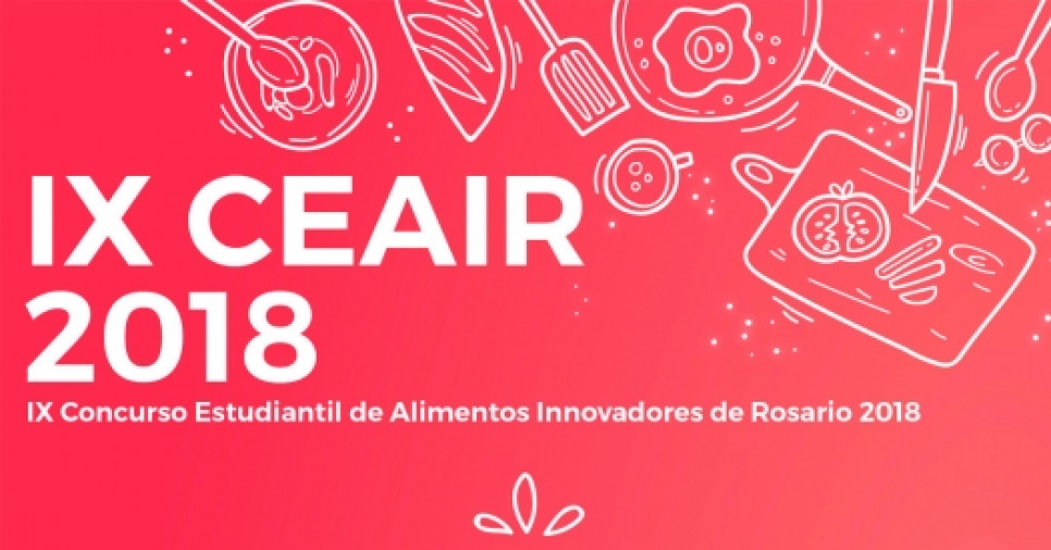imagen IX Concurso Estudiantil de Alimentos Innovadores de Rosario 2018