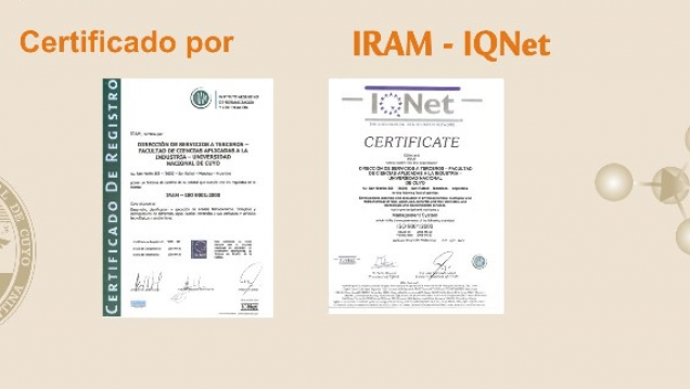 imagen RECERTIFICACIÓN NORMA ISO 9001:2008