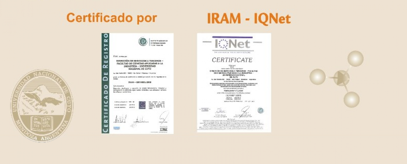 imagen RECERTIFICACIÓN NORMA ISO 9001:2008