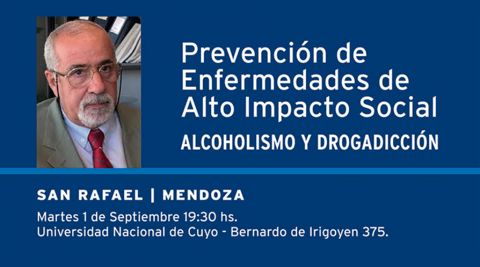imagen Charla sobre  Prevención de Enfermedades de Alto Impacto Social, Alcoholismo y Drogadicción