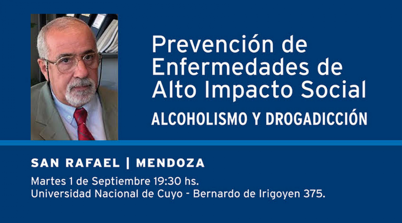 imagen Charla sobre  Prevención de Enfermedades de Alto Impacto Social, Alcoholismo y Drogadicción