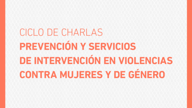 imagen Capacitación sobre prevención y servicios de intervención en casos de violencia de género en la FCAI