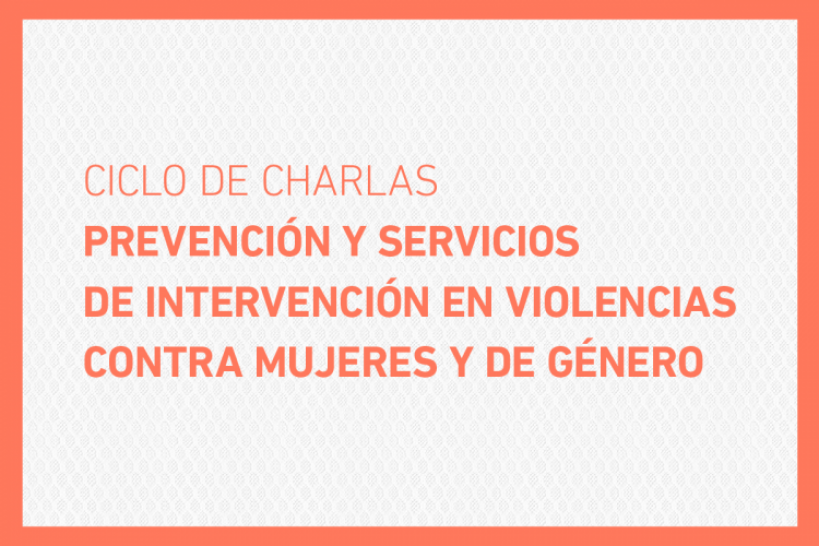 imagen Capacitación sobre prevención y servicios de intervención en casos de violencia de género en la FCAI