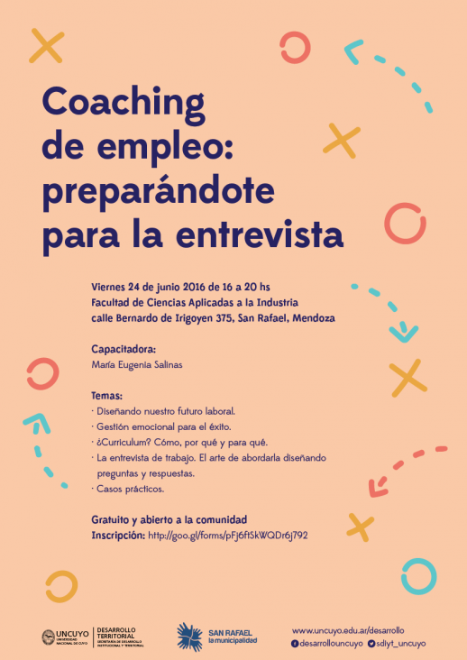 imagen Taller Coaching para el Empleo