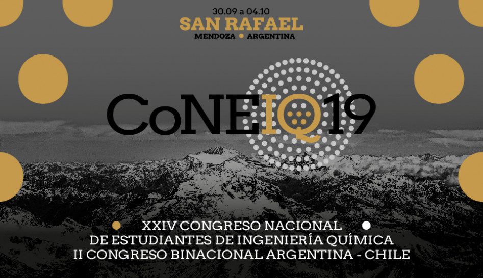 imagen CoNEIQ 2019 XXIV Congreso Nacional de Estudiantes de Ingeniería