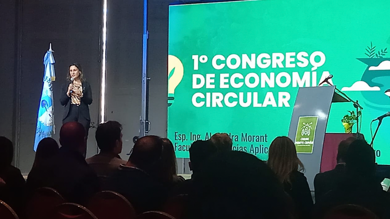 imagen Primer Congreso de Economía Circular