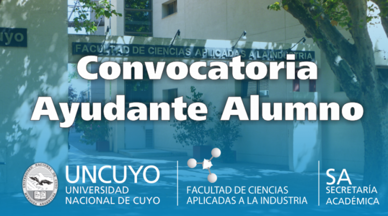 imagen Concursos para Ayudantes de Segunda Alumnos