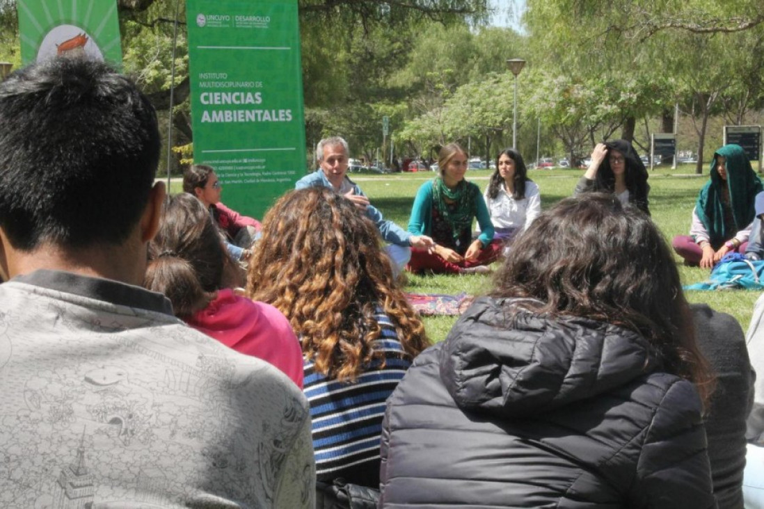 imagen Convocan a de profesionales para formar parte del Instituto de Ciencias Ambientales