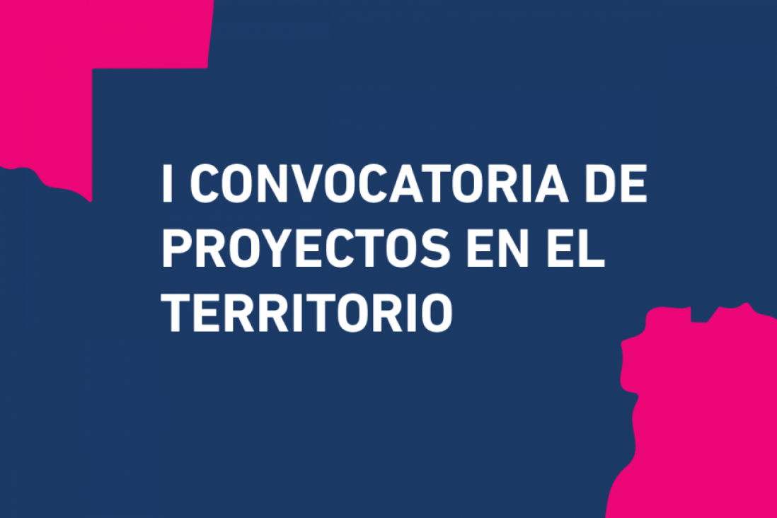 imagen Financiarán proyectos que promuevan el desarrollo territorial