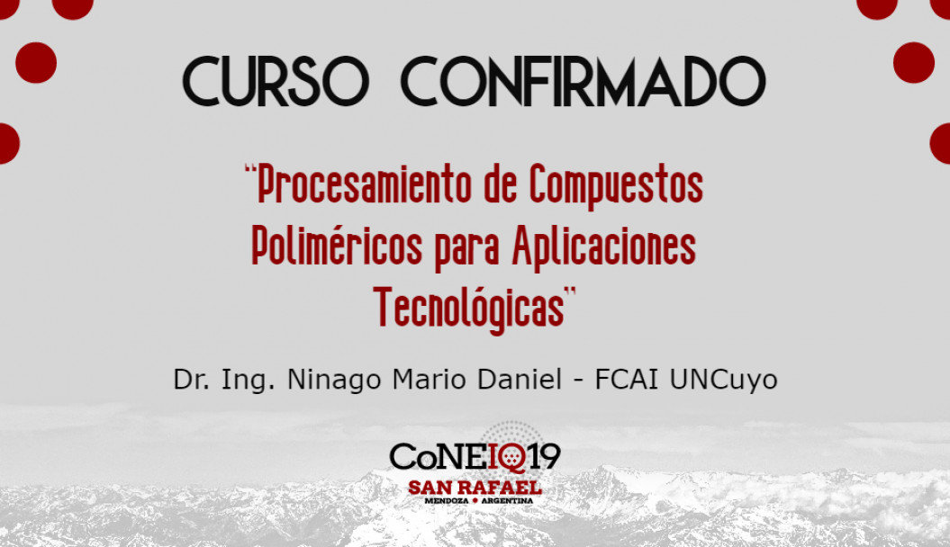 imagen CoNEIQ 2019 XXIV Congreso Nacional de Estudiantes de Ingeniería