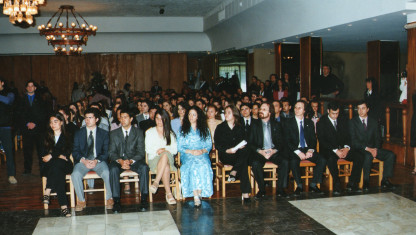 imagen Egresados 2000-2001