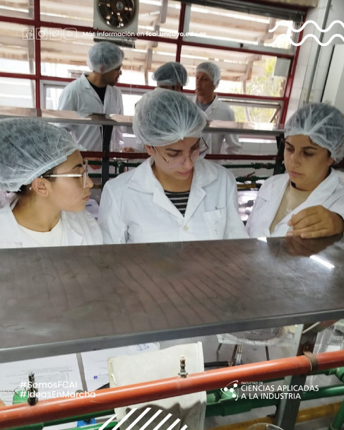 imagen Se realizó el Curso – Taller "Ingeniería de Productos Frutihortícolas 2026"