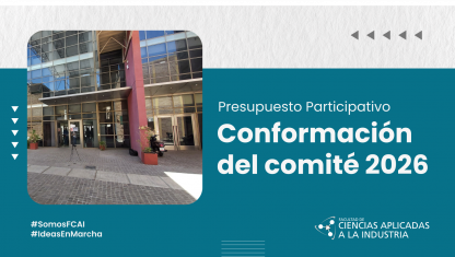 imagen Conformación del comité 2026