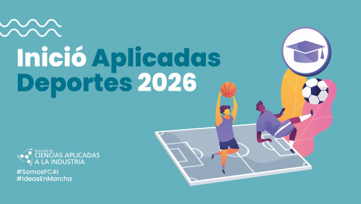 imagen Inició "Aplicadas Deportes" 2026